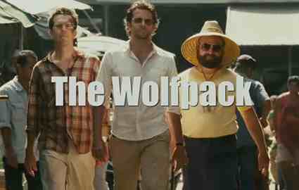 Join a Wolfpack